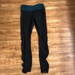 Full length lululemon leggings